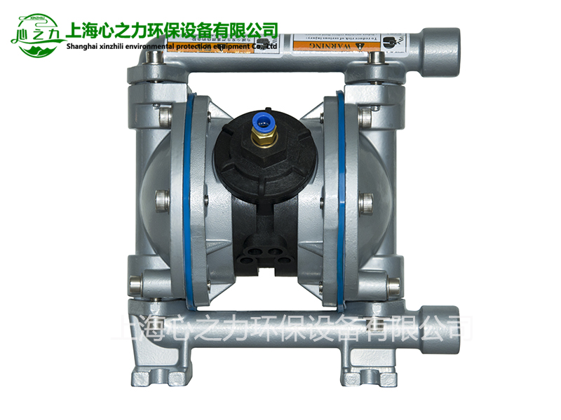 社旗縣QBY氣動隔膜泵